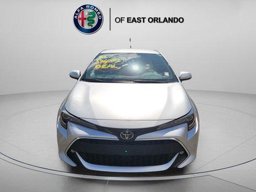 2021 Toyota Corolla XSE