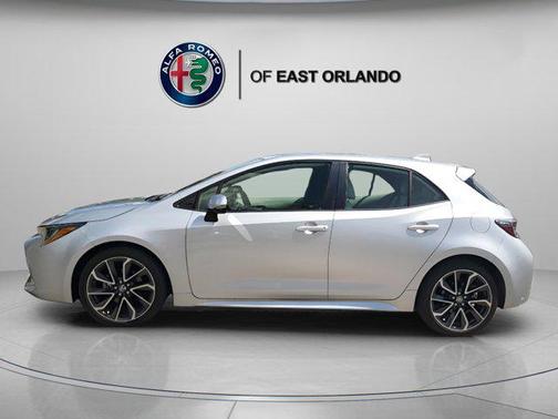 2021 Toyota Corolla XSE