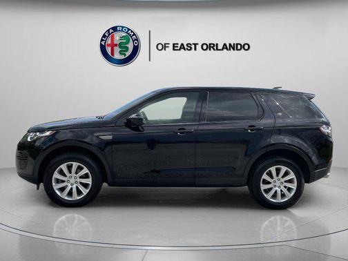 2019 Land Rover Discovery Sport SE
