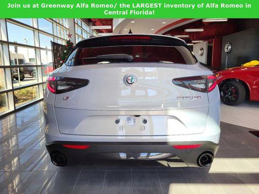 2025 Alfa Romeo Stelvio Sprint