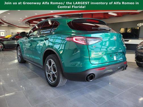 2025 Alfa Romeo Stelvio Sprint