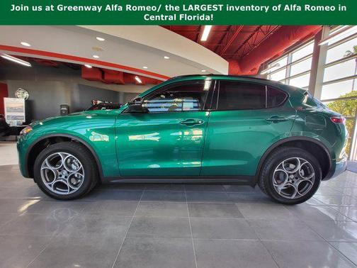 2025 Alfa Romeo Stelvio Sprint