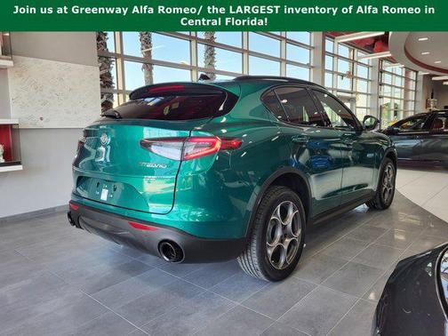 2025 Alfa Romeo Stelvio Sprint