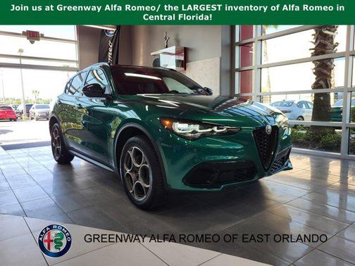 2025 Alfa Romeo Stelvio Sprint