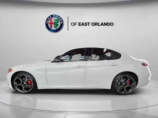 2025 Alfa Romeo Giulia RWD