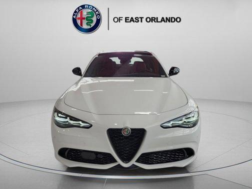 2025 Alfa Romeo Giulia RWD