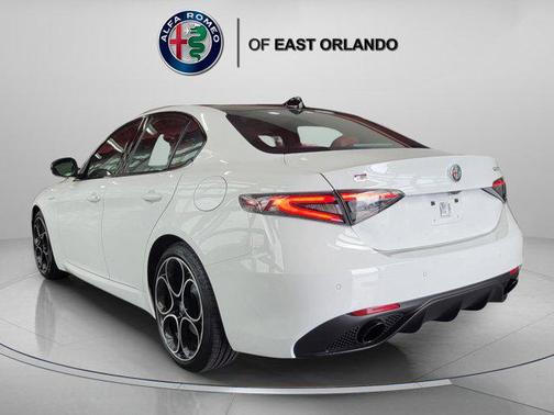 2025 Alfa Romeo Giulia RWD