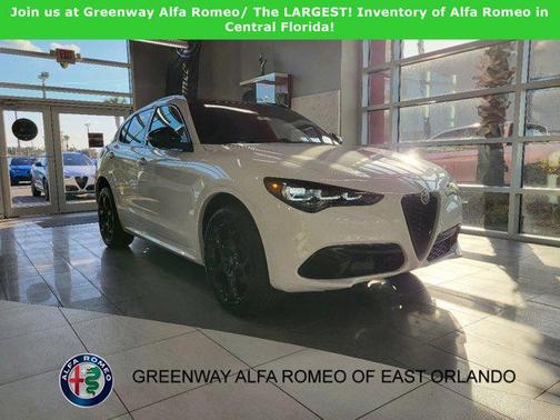 2025 Alfa Romeo Stelvio Ti