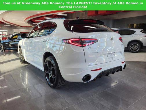 2025 Alfa Romeo Stelvio Ti