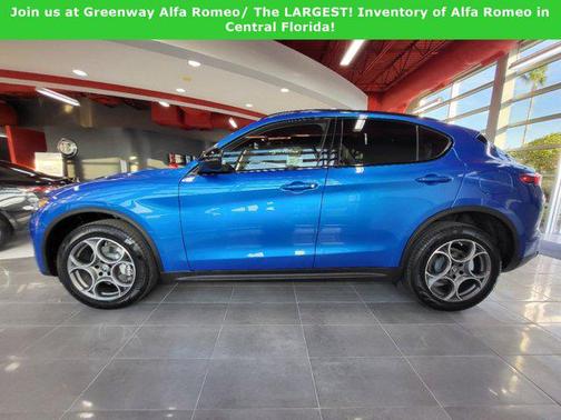 2025 Alfa Romeo Stelvio Sprint
