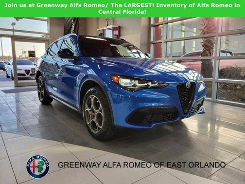 2025 Alfa Romeo Stelvio Sprint