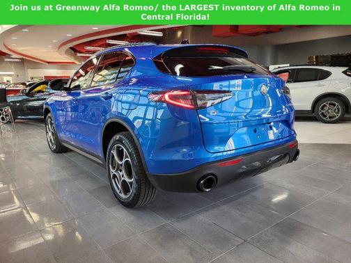 2025 Alfa Romeo Stelvio Sprint AWD
