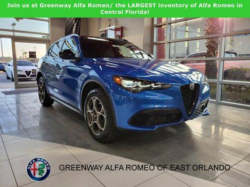 2025 Alfa Romeo Stelvio Sprint AWD