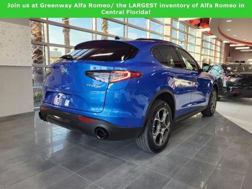 2025 Alfa Romeo Stelvio Sprint AWD