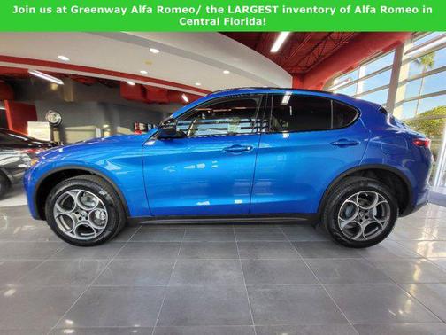 2025 Alfa Romeo Stelvio Sprint AWD