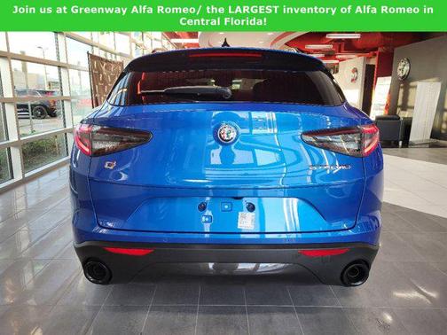 2025 Alfa Romeo Stelvio Sprint AWD