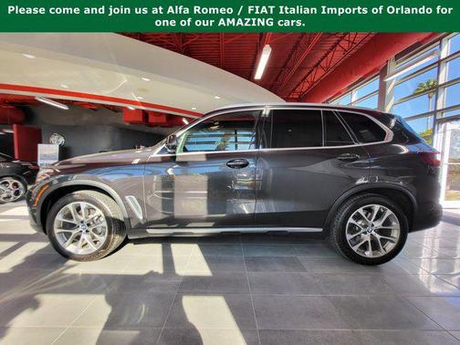 2021 BMW X5 xDrive40i