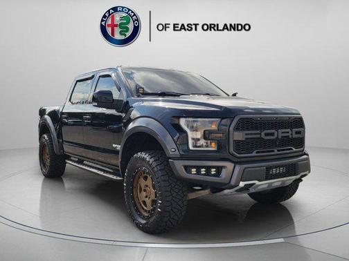 2017 Ford F-150 Raptor