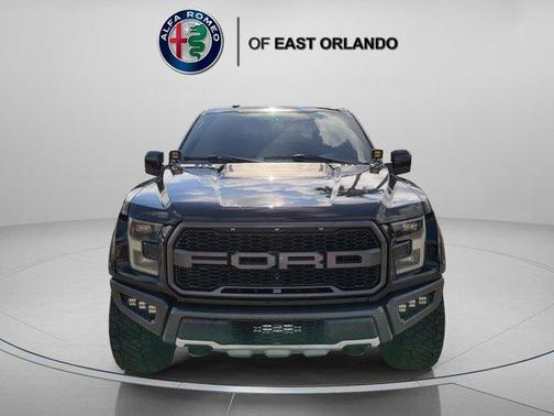 2017 Ford F-150 Raptor