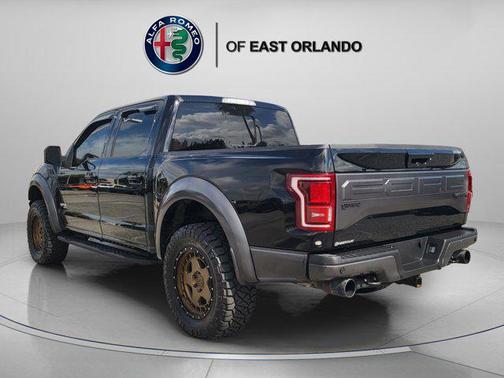 2017 Ford F-150 Raptor