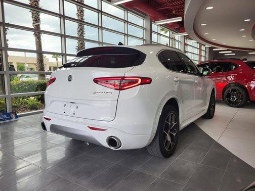 2021 Alfa Romeo Stelvio Ti