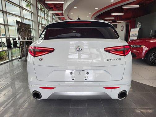 2021 Alfa Romeo Stelvio Ti