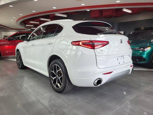 2021 Alfa Romeo Stelvio Ti