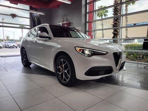 2021 Alfa Romeo Stelvio Ti