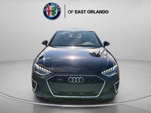 2023 Audi A4 45 S line Premium Plus
