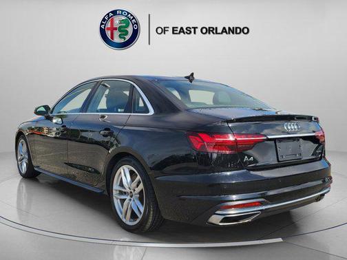 2023 Audi A4 45 S line Premium Plus
