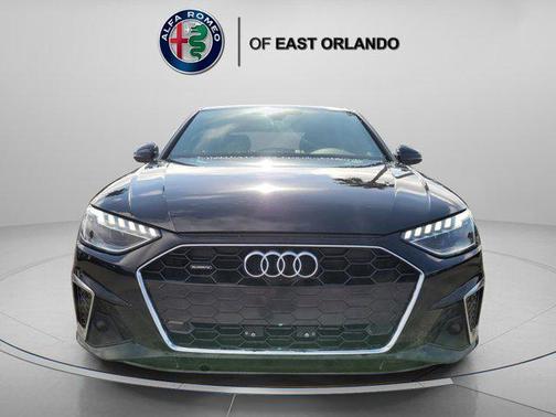 2023 Audi A4 45 S line Premium Plus