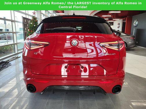 2025 Alfa Romeo Stelvio Ti