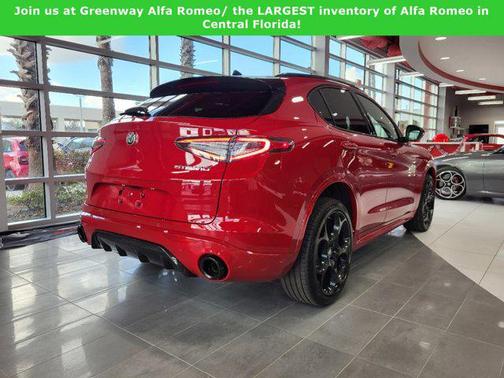 2025 Alfa Romeo Stelvio Ti