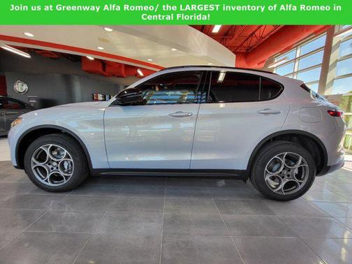 2025 Alfa Romeo Stelvio Sprint AWD
