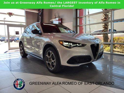 2025 Alfa Romeo Stelvio Sprint AWD