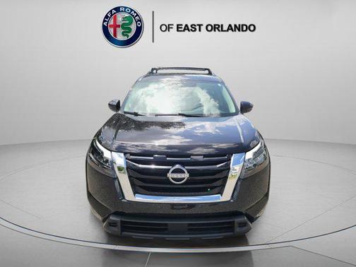 2024 Nissan Pathfinder SV 4WD