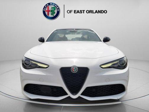 2022 Alfa Romeo Giulia Veloce