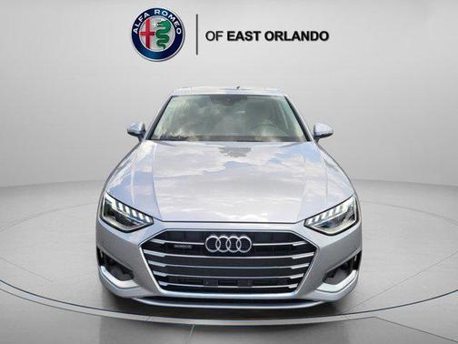 2023 Audi A4 40 Premium