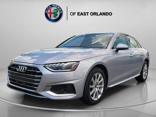 2023 Audi A4 40 Premium