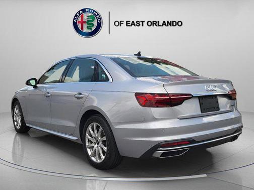 2023 Audi A4 40 Premium