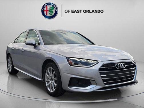 2023 Audi A4 40 Premium