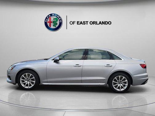 2023 Audi A4 40 Premium