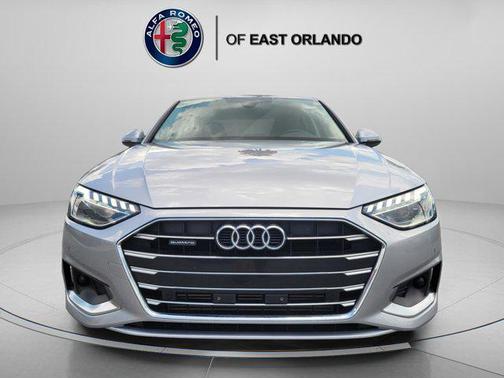2023 Audi A4 40 Premium