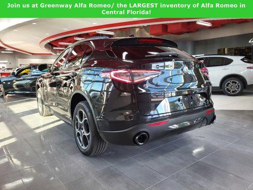 2025 Alfa Romeo Stelvio Sprint AWD