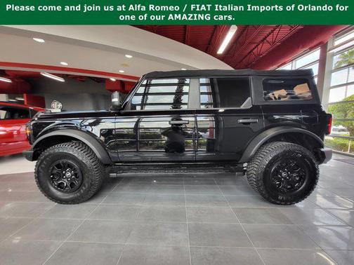 2023 Ford Bronco Wildtrak