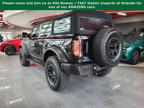 2023 Ford Bronco Wildtrak