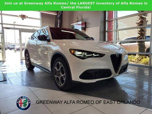 2025 Alfa Romeo Stelvio Sprint