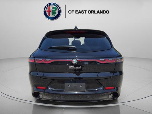 Alfa Black 2025 Alfa Romeo Tonale EAWD