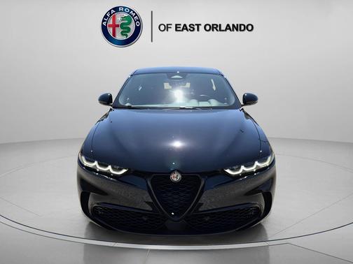 Alfa Black 2025 Alfa Romeo Tonale EAWD