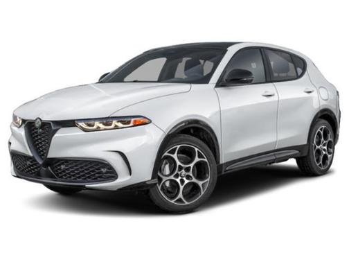 Alfa Black 2025 Alfa Romeo Tonale EAWD